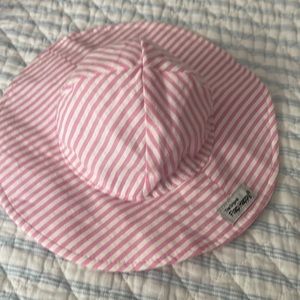 Flap Happy Baby Bucket Hat